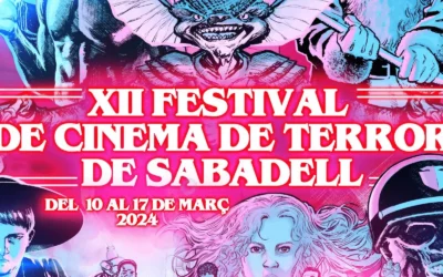Vine de públic al Quimèric al XII Festival de Cinema de Terror de Sabadell